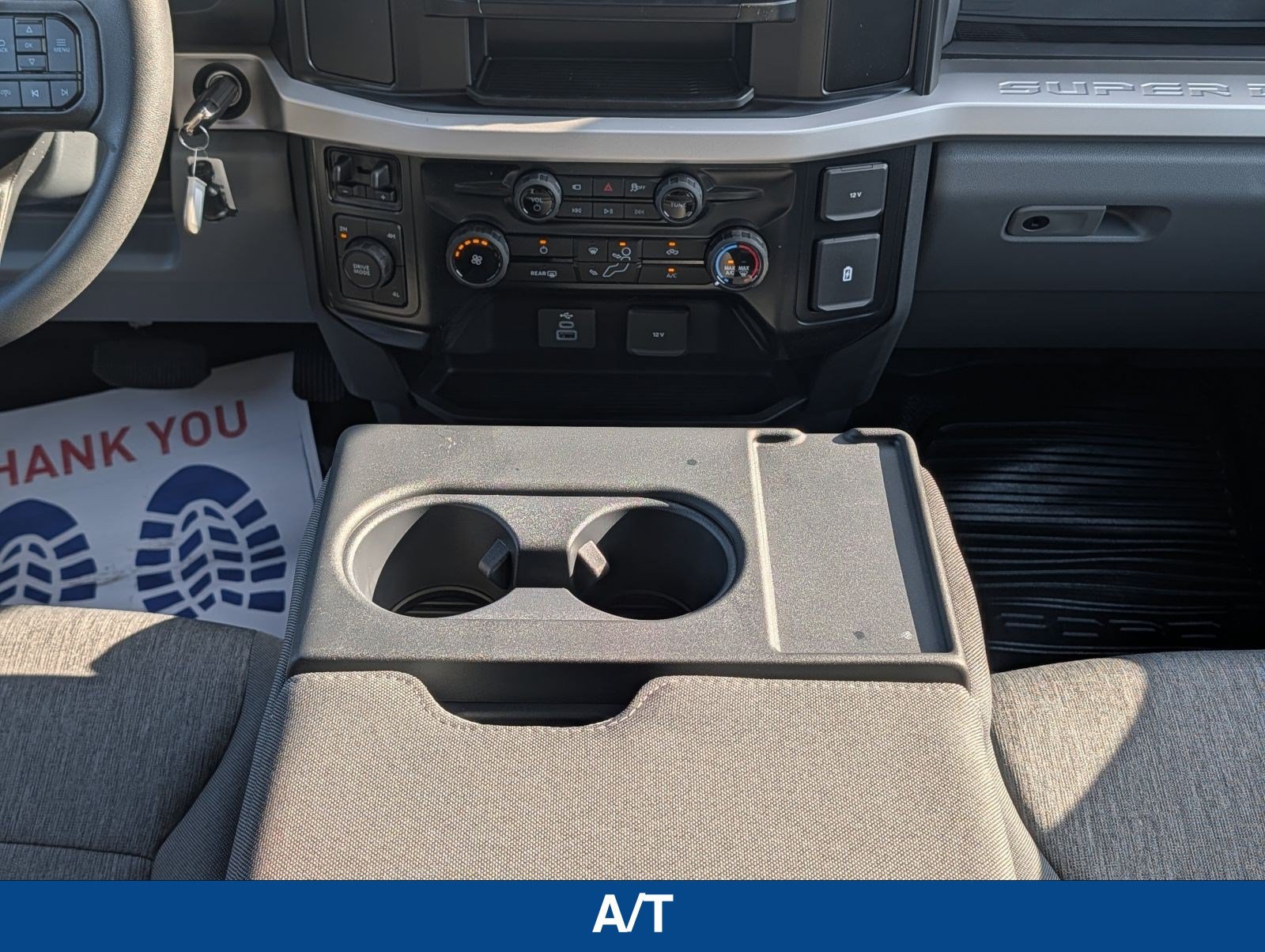 New 2026 Ford F350 XL w/ 360-Degree Camera Package AWD/4WD image 23