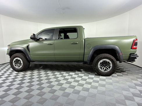 Used 2022 RAM 1500 TRX w/ TRX Level 2 Equipment Group image 2