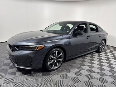 New 2026 Honda Civic Sport Touring image 2