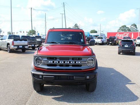 Used 2023 Ford Bronco Big Bend AWD/4WD image 6