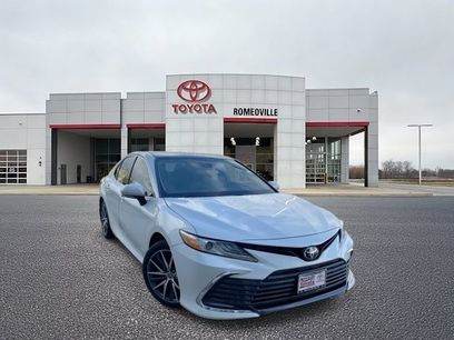 Used 2024 Toyota Camry XLE w/ Cold Weather Package