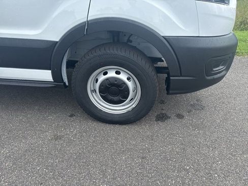 New 2025 Ford Transit 250 Low Roof image 13