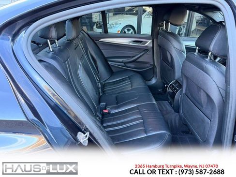 Used 2020 BMW 540i xDrive w/ M Sport Package image 20