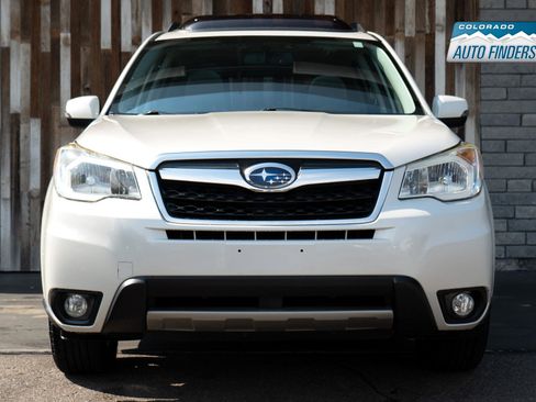 Used 2015 Subaru Forester 2.5i Touring w/ Popular Package #2 image 7