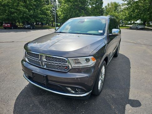 Used 2014 Dodge Durango Citadel w/ Technology Group AWD/4WD image 2