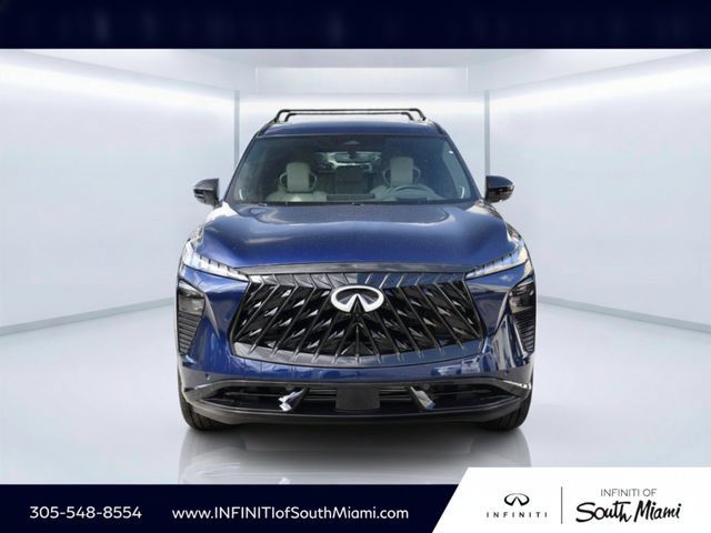 New 2027 INFINITI QX65 Autograph w/ Cargo Package AWD/4WD image 2