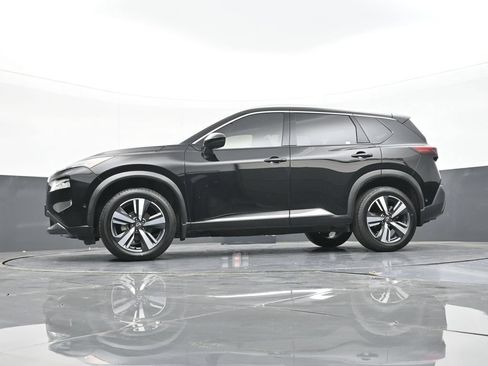 Used 2023 Nissan Rogue SL w/ SL Premium Package FWD image 54