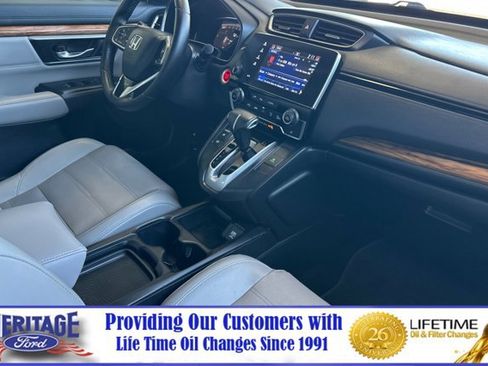 Used 2018 Honda CR-V EX-L image 16