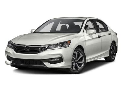Used 2016 Honda Accord EX-L