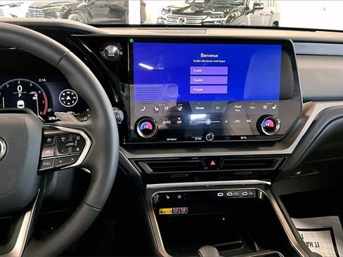 New 2026 Lexus TX 350 AWD image 7