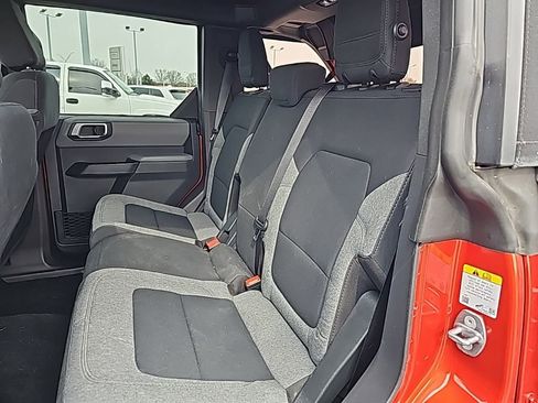 Used 2023 Ford Bronco Big Bend image 10