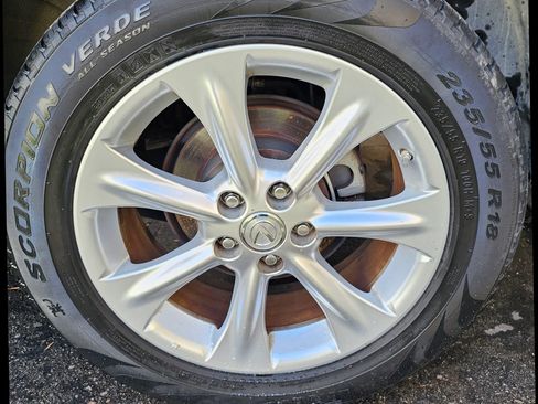 Used 2009 Lexus RX 350 2WD image 9