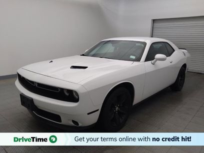 Used 2018 Dodge Challenger SXT
