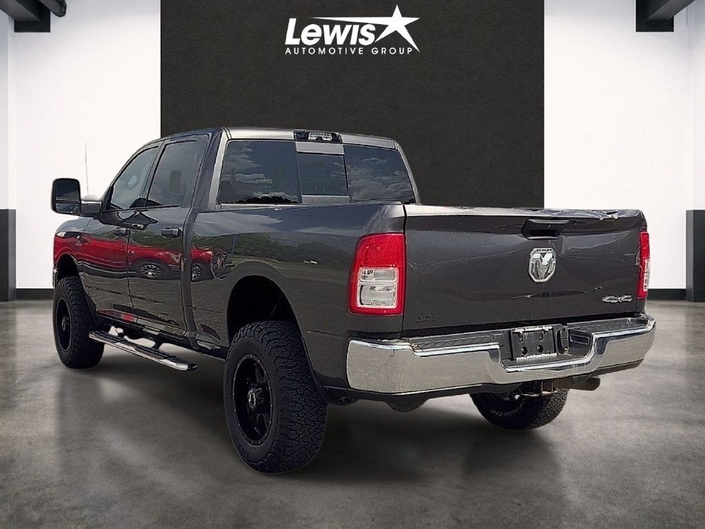 Used 2024 RAM 2500 Tradesman w/ Chrome Appearance Group AWD/4WD image 3
