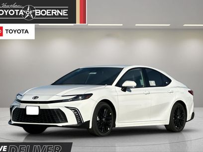 New 2026 Toyota Camry SE