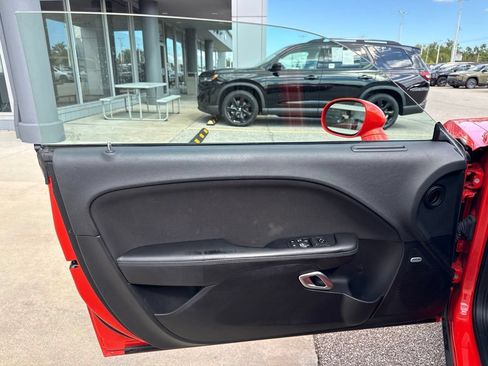 Used 2020 Dodge Challenger R/T w/ Cold Weather Group RWD image 19