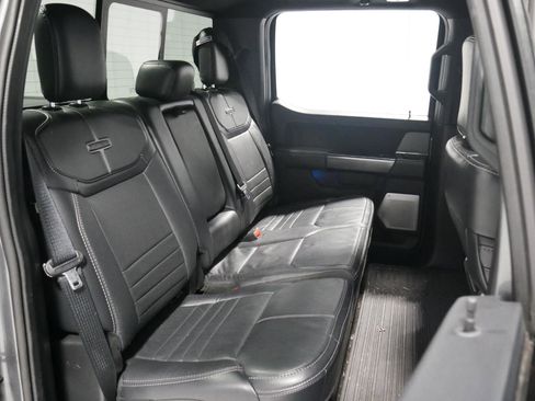 Certified 2023 Ford F150 Platinum w/ Equipment Group 701A High image 16