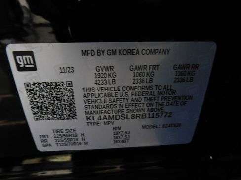 Used 2024 Buick Encore GX Sport Touring w/ Comfort Package image 39