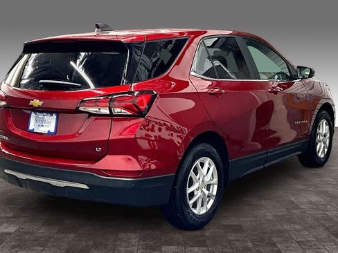 Used 2022 Chevrolet Equinox LT FWD image 28