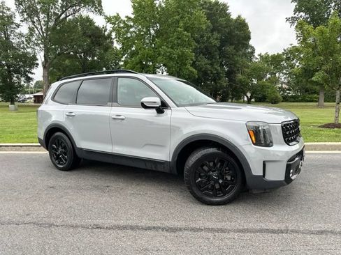 Certified 2024 Kia Telluride SX Prestige X-Pro AWD/4WD image 2