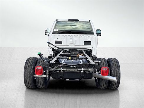New 2025 Ford F350 XL w/ XL Chrome Package image 4
