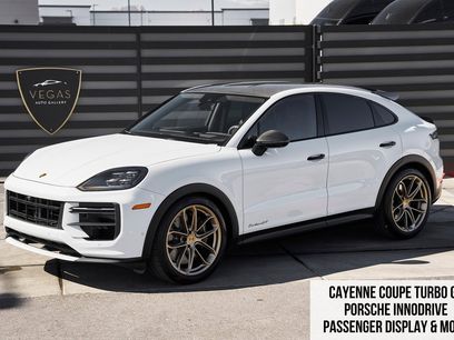 Used 2024 Porsche Cayenne Turbo GT