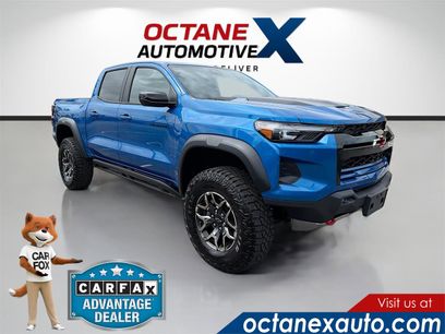 Used 2023 Chevrolet Colorado ZR2 w/ ZR2 Convenience Package III