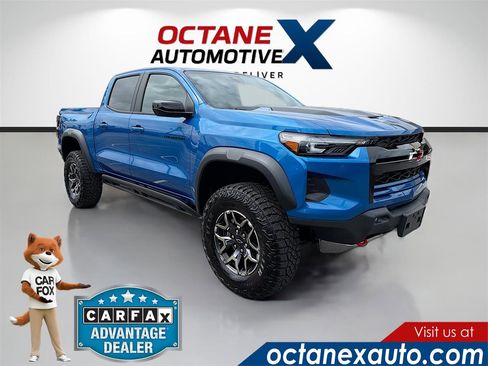 Used 2023 Chevrolet Colorado ZR2 w/ ZR2 Convenience Package III AWD/4WD image 1