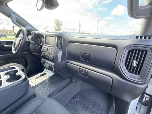 Used 2024 Chevrolet Silverado 2500 Custom w/ Custom Value Package AWD/4WD image 27