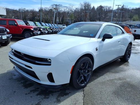 New 2026 Dodge Charger Scat Pack image 8