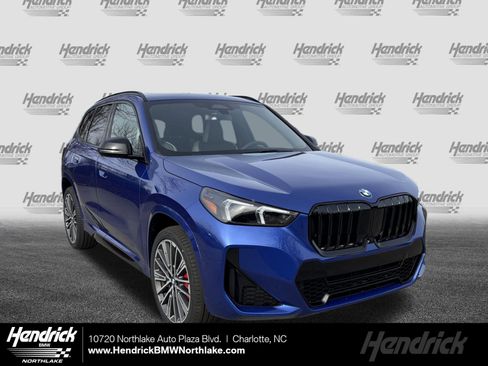 New 2026 BMW X1 xDrive28i w/ Technology Package image 1