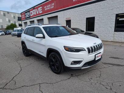 Used 2019 Jeep Cherokee Limited
