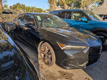 Used 2025 Acura Integra A-Spec