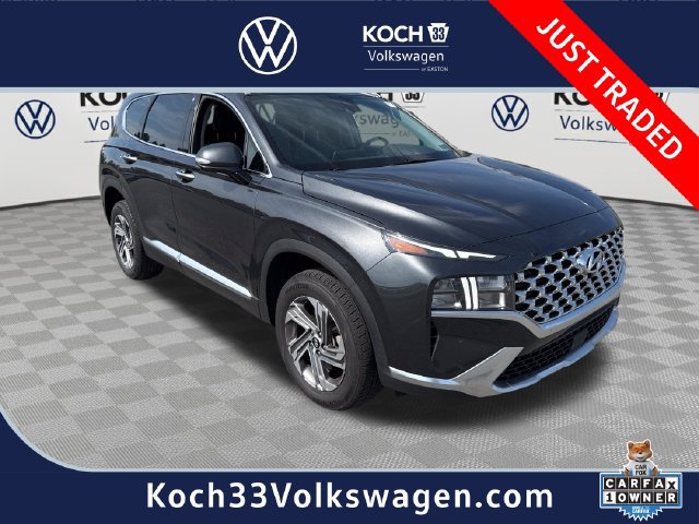 Used 2023 Hyundai Santa Fe SEL w/ Premium Package AWD/4WD 360° Tour