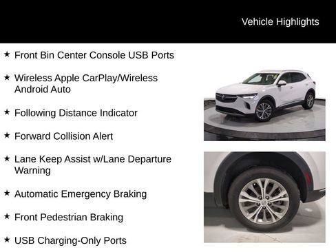 Used 2023 Buick Envision Preferred image 19