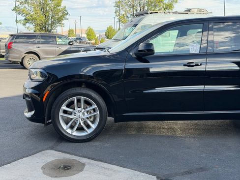 Used 2025 Dodge Durango GT AWD/4WD image 5