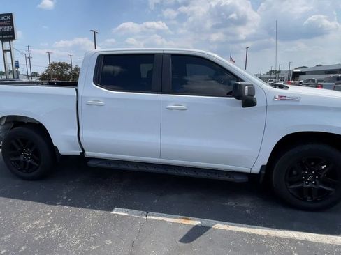 Used 2022 Chevrolet Silverado 1500 RST w/ All Star Edition Plus AWD/4WD image 3