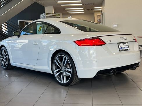 Used 2019 Audi TT 2.0T w/ Technology Package AWD/4WD image 3