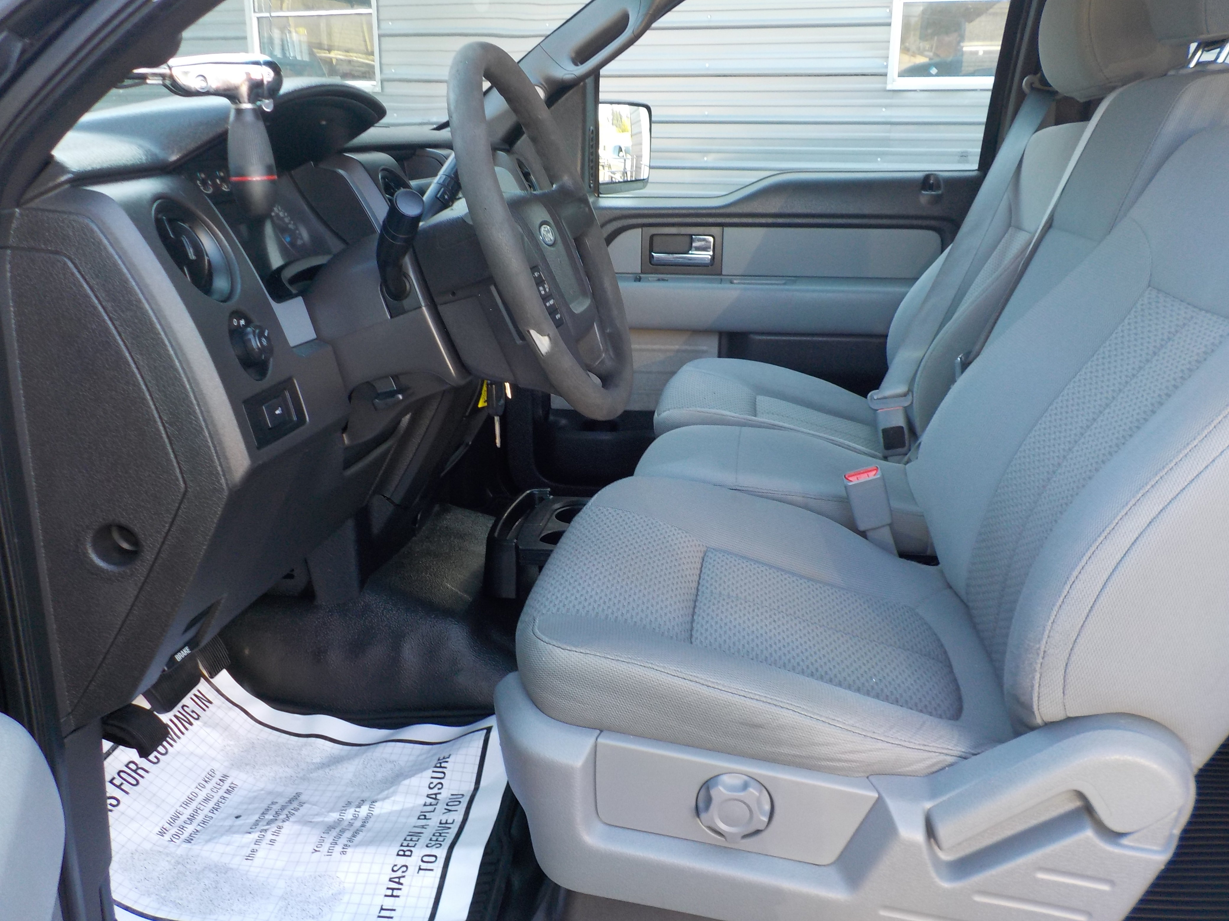 Used 2014 Ford F150 XL w/ Equipment Group 101A Mid RWD image 15