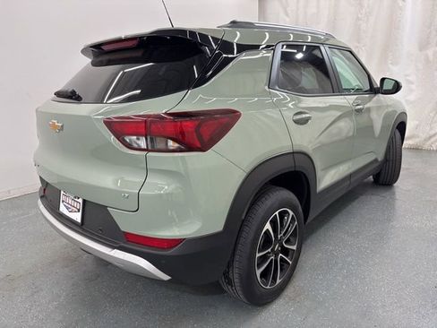 New 2026 Chevrolet TrailBlazer LT w/ Driver Confidence Package AWD/4WD image 8