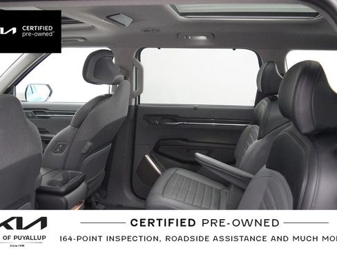 Certified 2024 Kia EV9 Land AWD/4WD image 13