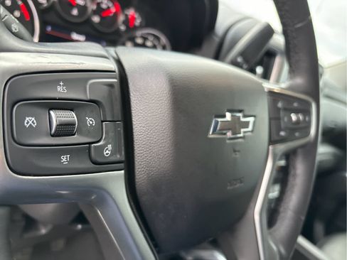 Certified 2021 Chevrolet Silverado 1500 LT Trail Boss w/ Convenience Package II image 12