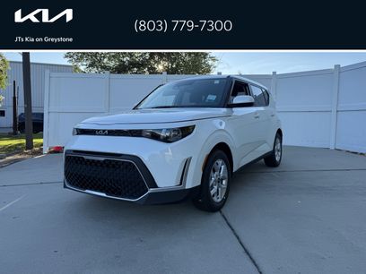 New 2025 Kia Soul S