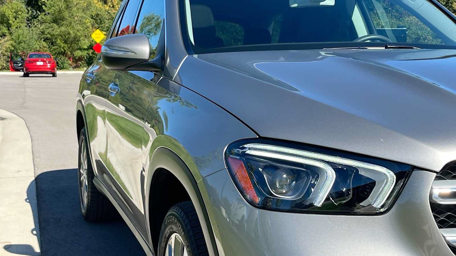 Certified 2020 Mercedes-Benz GLE 350 4MATIC image 22