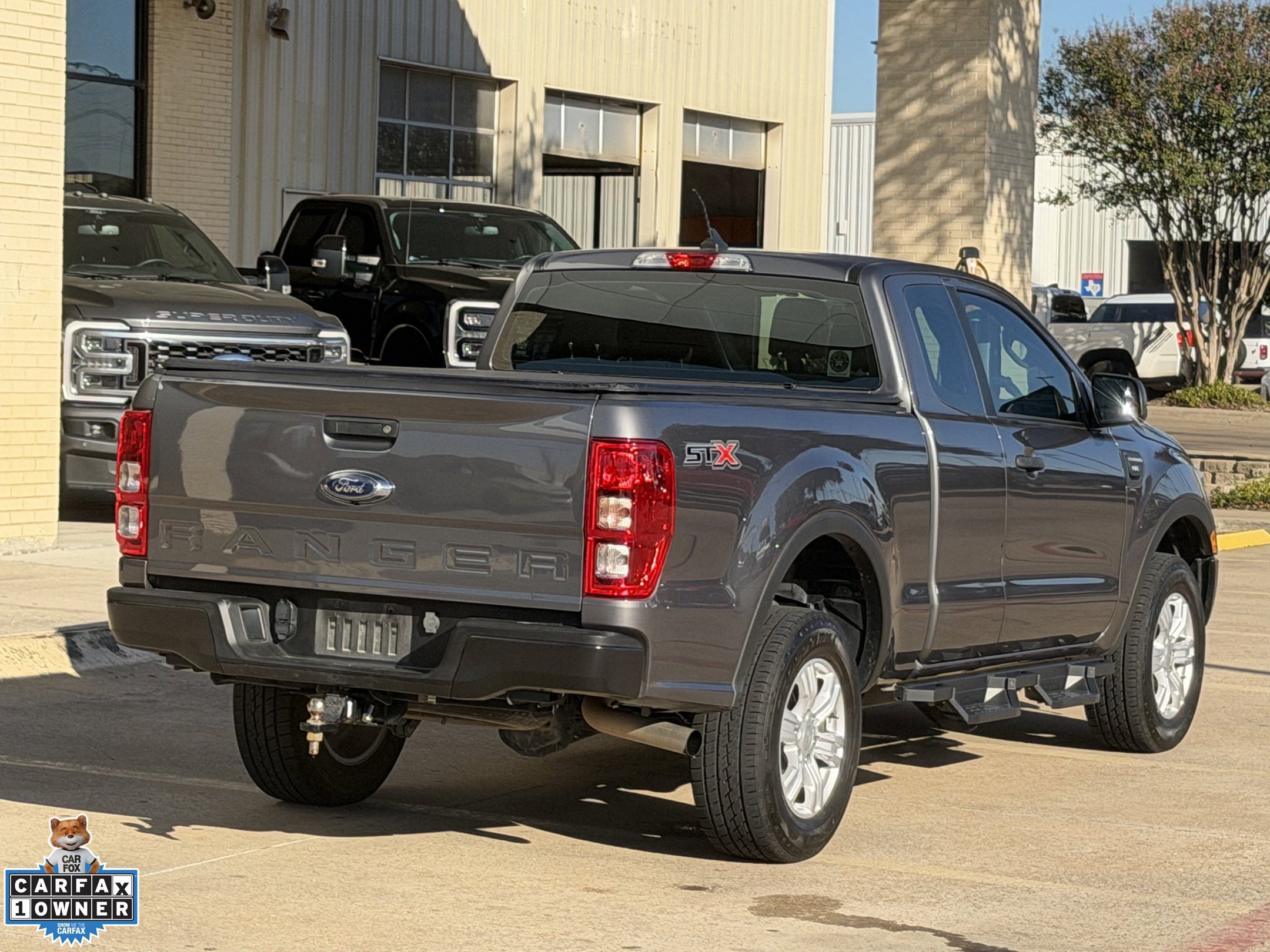 Used 2021 Ford Ranger XL w/ Equipment Group 101A High RWD image 4