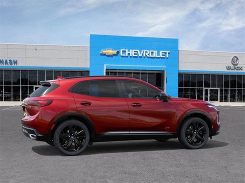 New 2025 Buick Envision Sport Touring image 5