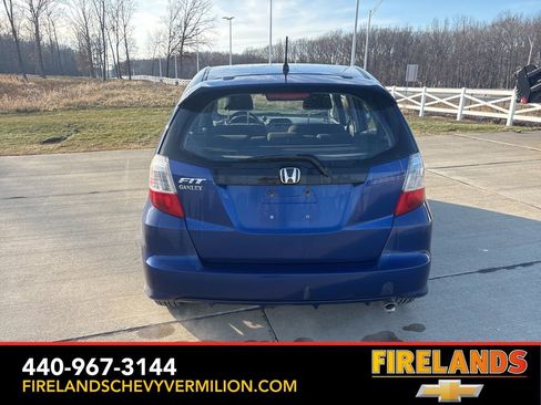 Used 2010 Honda Fit Sport image 4