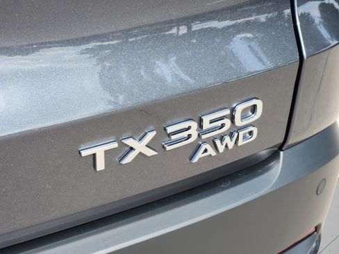 New 2026 Lexus TX 350 AWD image 24