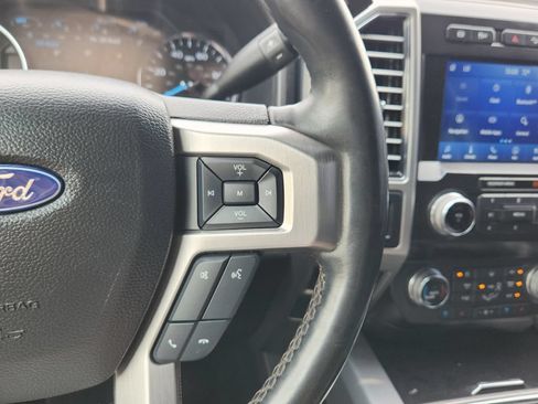 Used 2021 Ford F250 Platinum w/ FX4 Off-Road Package AWD/4WD image 28