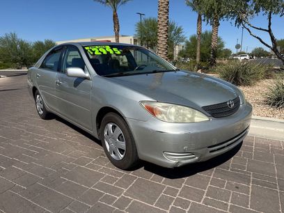 Used 2003 Toyota Camry LE